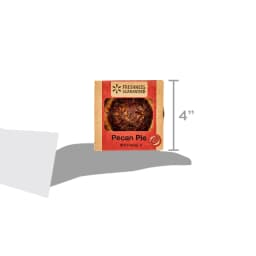 Freshness Guaranteed 4" Mini Pecan Pie, 3.25 oz, 1 Count, Baked, Paperboard Box, Shelf Stable - Thumbnail 7