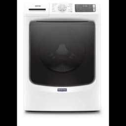 MAYTAG MHW6630HW Front Load Washer with Extra Power and 16-Hr Fresh Hold(R) option - 4.8 cu. ft - Thumbnail 1