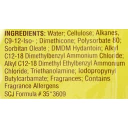 Pledge Beautify It Lemon Enhancing Wipes - Conveniently Dust, Clean and Shine Wood, Stainless Steel and More, 24Count - Thumbnail 2