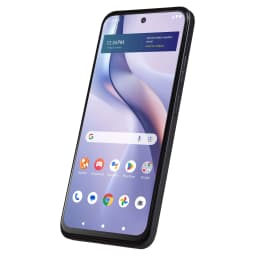 Total Wireless BLU Speed Ultra, 64GB, 5G, Gray - Prepaid Smartphone [Locked to Total Wireless] - Thumbnail 4