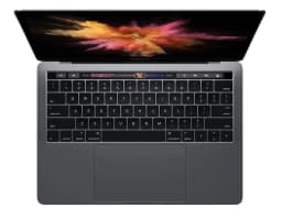 Restored Apple Macbook Pro 15.4-inch, Space Gray - Thumbnail 2