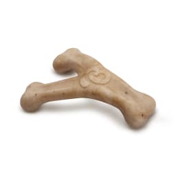 Benebone Essentials Puppy 2-pack Wishbone & Dental Chew Bacon Tiny - Thumbnail 4