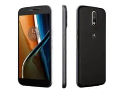 Motorola Moto G4 Play 16GB Unlocked Smartphone - Black - Thumbnail 3