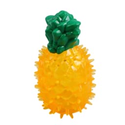 Freezable Pet Teether Chew Toy Fruit Lemon Pineapple Watermelon Design Durable Dog Chew Toys For Dogs Teething Toy For Puppies Dog Xmas Stocking - Thumbnail 1