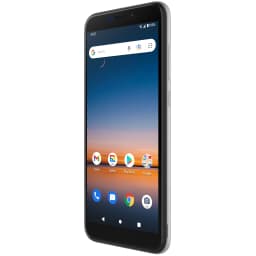 AT&T Calypso 2 32GB, Satin Silver - Prepaid Smartphone - Thumbnail 8
