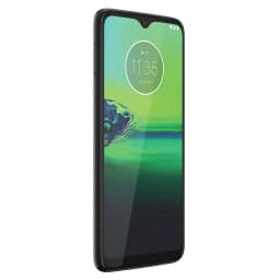 Motorola Moto G8 Play XT2015-2 32GB Unlocked GSM Hybrid Dual SIM Phone w/ Triple (13MP+8MP+2MP) Camera - Black Onyx - Thumbnail 3