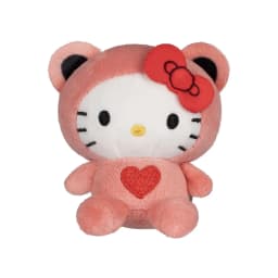 Hello Kitty Valentine's Day 3" Clip-On Plush, Walmart Exclusive - Thumbnail 1