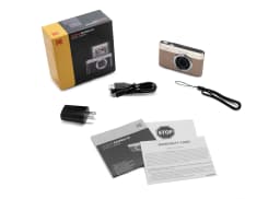 Kodak PIXPRO C1 Digital Camera with 180 Degree Flip Screen - 4X Optical Zoom - 13MP Sensor - Compact Point and Shoot Camera - 1080P Full HD Video - Thumbnail 6
