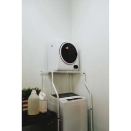 Magic Chef MCSDRY15SE Compact 1.5 Cuft. Electric Dryer - Thumbnail 6