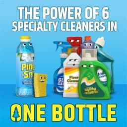 Pine-Sol Multi-Surface Floor Cleaner, Refreshing Clean, 24 Fluid Ounces - Thumbnail 4