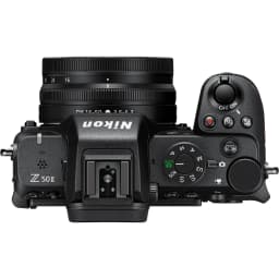 Nikon Z50 II Mirrorless Camera With Z DX 16-50mm f/3.5-6.3 VR And Z DX 50-250mm f/4.5-6.3 VR Lens + 64 GB Memory + Extra Battery + Filters + More - Thumbnail 5