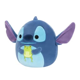 Squishmallows Official 8 inch Disney's Stitch Holding a Frog - Child's Ultra Soft Stuffed Plush Toy - Thumbnail 4