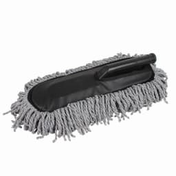 KLYNE - Car Duster Microfiber Duster Household Telescoping Adjustable Handle Wash Duster - Thumbnail 4