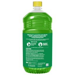 Fabuloso 2X Multi-Purpose Cleaner, No Rinse Floor Cleaner, Passion of Fruits Scent, 56 fl oz - Thumbnail 12