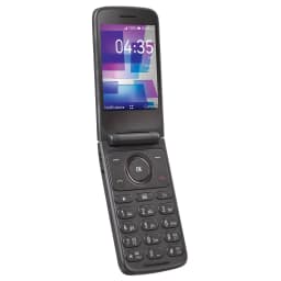 TOTAL WIRELESS TCL Flip 3, 16GB, CDMA LTE, GRAY - PREPAID FEATURE PHONE [LOCKED TO TOTAL WIRELESS] - Thumbnail 12