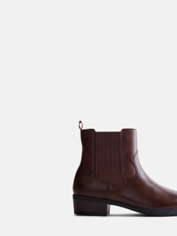 Madden NYC Men's Mesley Western Boots - Thumbnail 4