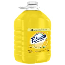 Fabuloso 2X Multi-Purpose Cleaner, No Rinse Floor Cleaner, Refreshing Lemon Scent, 128 fl oz - Thumbnail 13