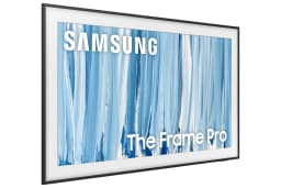 Samsung 85” Class The Frame Pro Series Neo QLED 4K Samsung Vision AI Smart TV Smart Tizen TV 2026 - QN85LS03HWFXZA - Thumbnail 13
