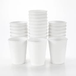 Watson Distributing 12 oz Disposable Double Wall Paper Cup 500/Case - Thumbnail 4