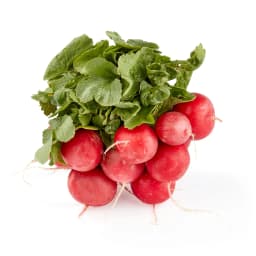 Fresh Produce, Whole Red Radish, 1 Bunch - Thumbnail 1