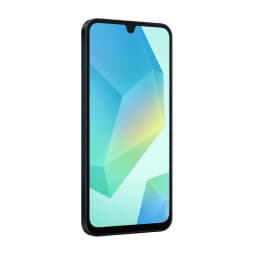 Cricket Wireless Samsung Galaxy A16 5G 128GB, 4GB (Prepaid), Blue Black - Thumbnail 6