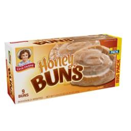 Little Debbie Big Pack Honey Buns, 21.15 oz (9 count) - Thumbnail 1