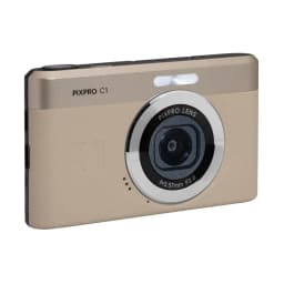 Kodak PIXPRO C1 Digital Camera with 180 Degree Flip Screen - 4X Optical Zoom - 13MP Sensor - Compact Point and Shoot Camera- 1080P Full HD Video - Thumbnail 2