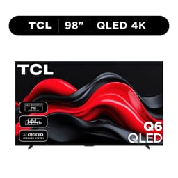 TCL 98â€ Class Q6 QLED 4K UHD HDR Smart Google TV (NEW 2024) - 98Q651G - Thumbnail 3
