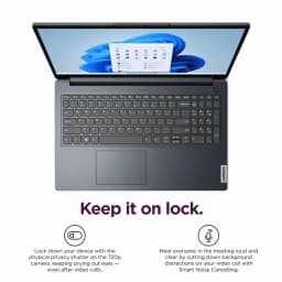Lenovo Ideapad 1i 15.6" FHD Touchscreen Business&Home Laptop, 16GB RAM, 256GB PCle SSD - Thumbnail 7