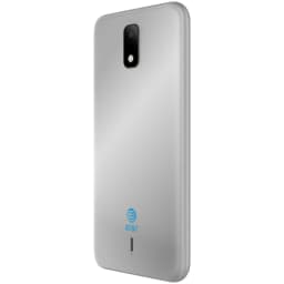 AT&T Calypso 2 32GB, Satin Silver - Prepaid Smartphone - Thumbnail 4