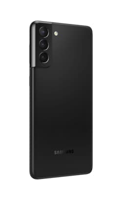 Samsung Galaxy S21+ 5G, 128GB Black - Unlocked - Thumbnail 3