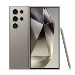Samsung Galaxy S24 Ultra 256GB US Version, Unlocked Android Smartphone with 200MP Camera, 8K Video - Thumbnail 1