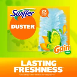Swiffer Duster Refills, Gain, 10 Count - Thumbnail 3
