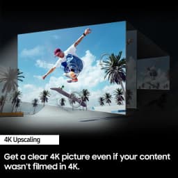 SAMSUNG 98” Class DU9000 Crystal UHD Smart TV UN98DU9000FXZA 2024 - Thumbnail 8
