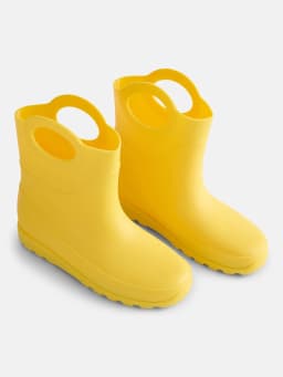Ozark Trail Toddler and Little Kids' Pull On Rain Boots - Thumbnail 2