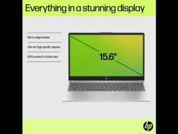 Pre-Owned HP Essential Laptop Computer 15.6" HD Intel Core i5 8 GB memory;256 GB SSD - Thumbnail 4