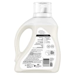 9 Elements Vinegar Powered Liquid Laundry Detergent, Citrus Scent, 65 fl oz, 35 Loads - Thumbnail 11