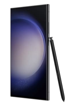 Verizon Samsung Galaxy S23 Ultra Phantom Black 512 GB - Thumbnail 7
