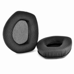 RHEA- 1Pair L+R Ear Pads Earphone Cushion For Sennheiser Hdr Rs165 Rs175 Rs185 Rs195 - Thumbnail 4