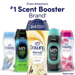 Downy Blends Soft & Fresh In-Wash Laundry Scent Booster Beads, Toasted Vanilla, 5.9 oz - Thumbnail 8