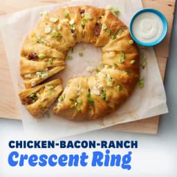 Pillsbury Crescent Rolls, Original Refrigerated Canned Pastry Dough, Value 2-Pack, 16 Rolls, 16 oz - Thumbnail 7