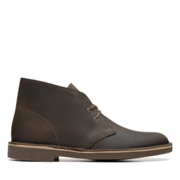 Clarks Mens BUSHACRE 2 Ankle Boots - Thumbnail 1