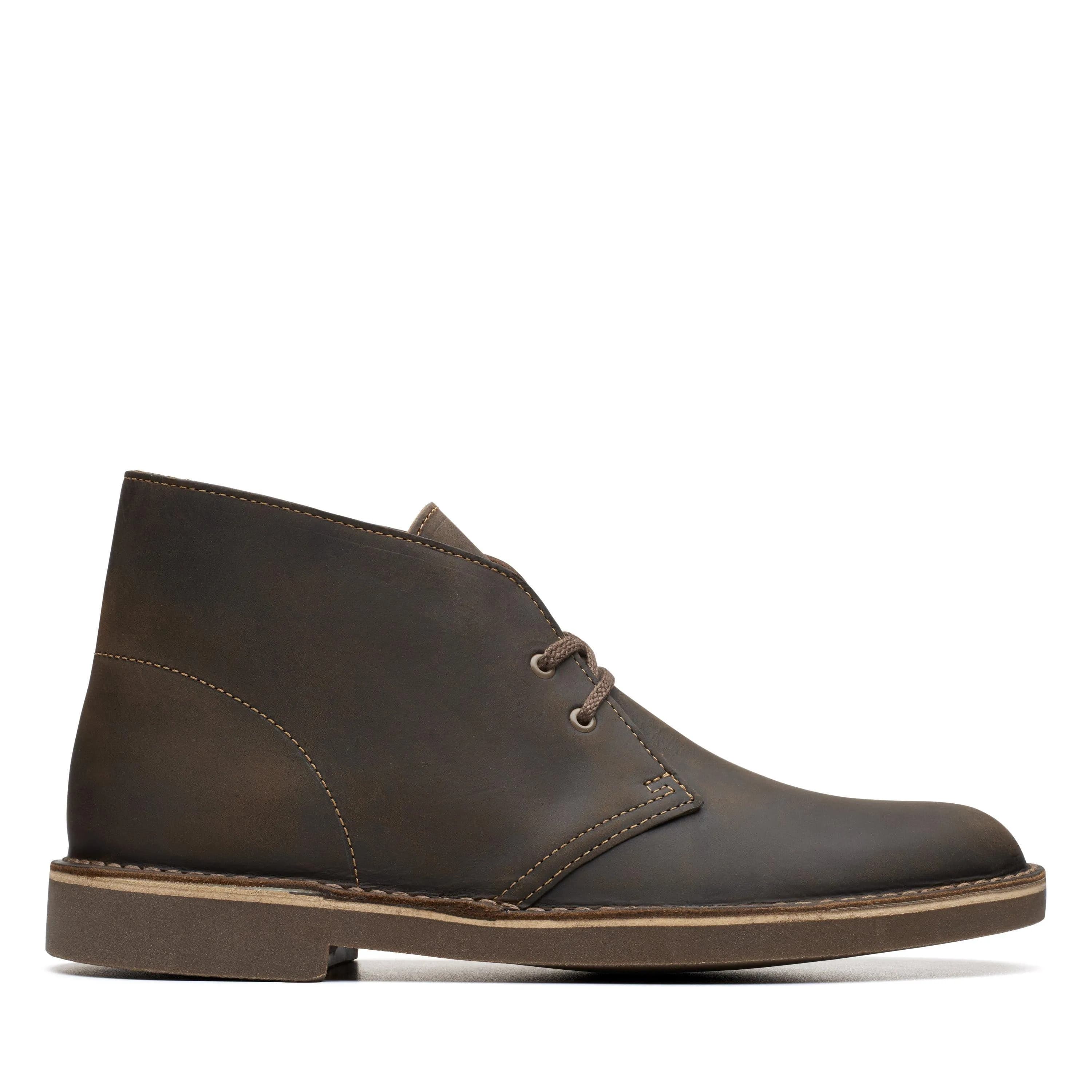 Clarks Mens BUSHACRE 2 Ankle Boots