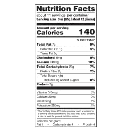 Great Value Seasoned French Fried Potatoes, 32 oz Bag (Frozen) - Thumbnail 3