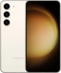 Open Box Samsung Galaxy S23+ Plus 5G SM-S916U1 256GB Cream (US Model) - Factory Unlocked Cell Phone - Thumbnail 6