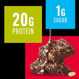 KIND Protein Max Dark Chocolate Crisp 8.7 OZ 4 Count - Thumbnail 4