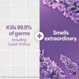 Lavender & Jasmine Multi-Surface Cleaner Spray Bottle Bleach Free - 32 fl oz - Thumbnail 4