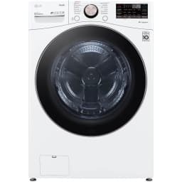 LG WM4000HWA 4.5 Cu. Ft. Ultra Large Capacity Smart wi-fi Enabled Front Load Washer with TurboWash 360 - Thumbnail 1