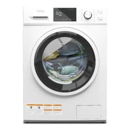 Pemberly Row 2.7 cu. ft. All-in-One Washer & Dryer Combo in White - Thumbnail 1