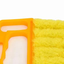 New Knack - Blind Cleaner Tool Brush Duster – Dust Cloth For Air Conditioner, Window Blinds - Thumbnail 4